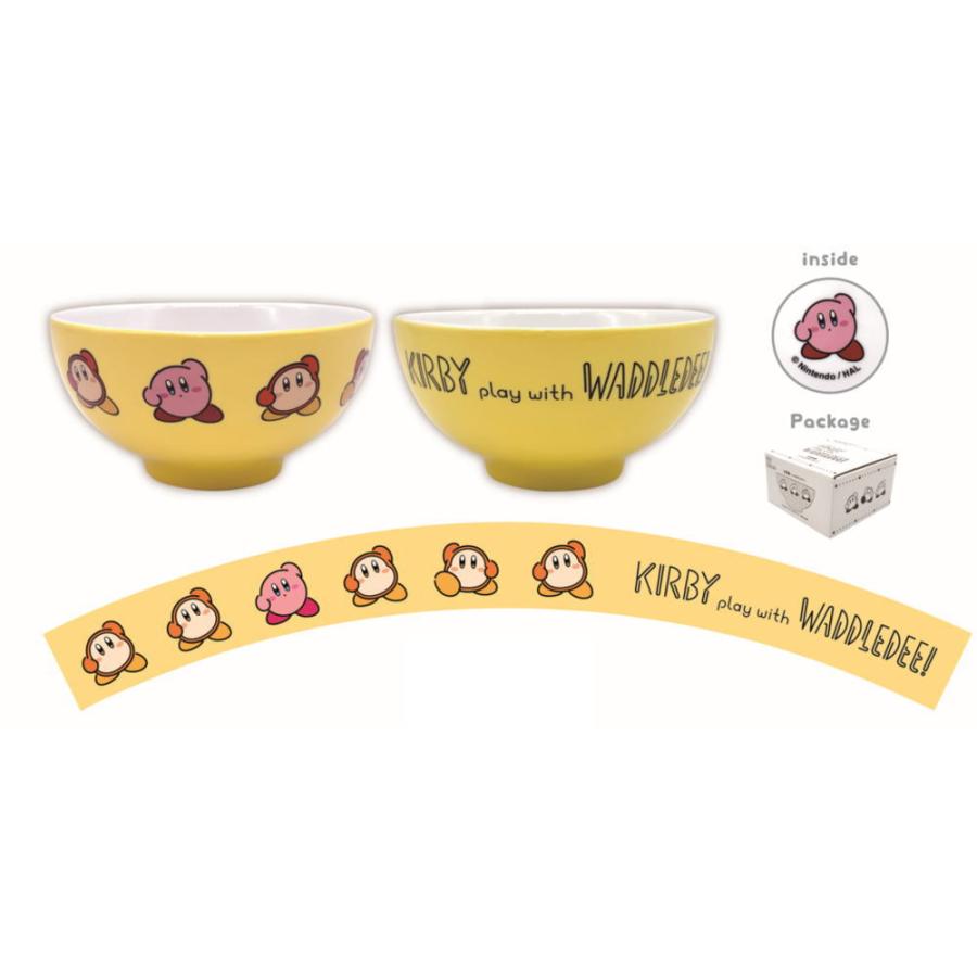 エス17707 星のカービィ お茶わんじゅんびたいそう カービィplay with