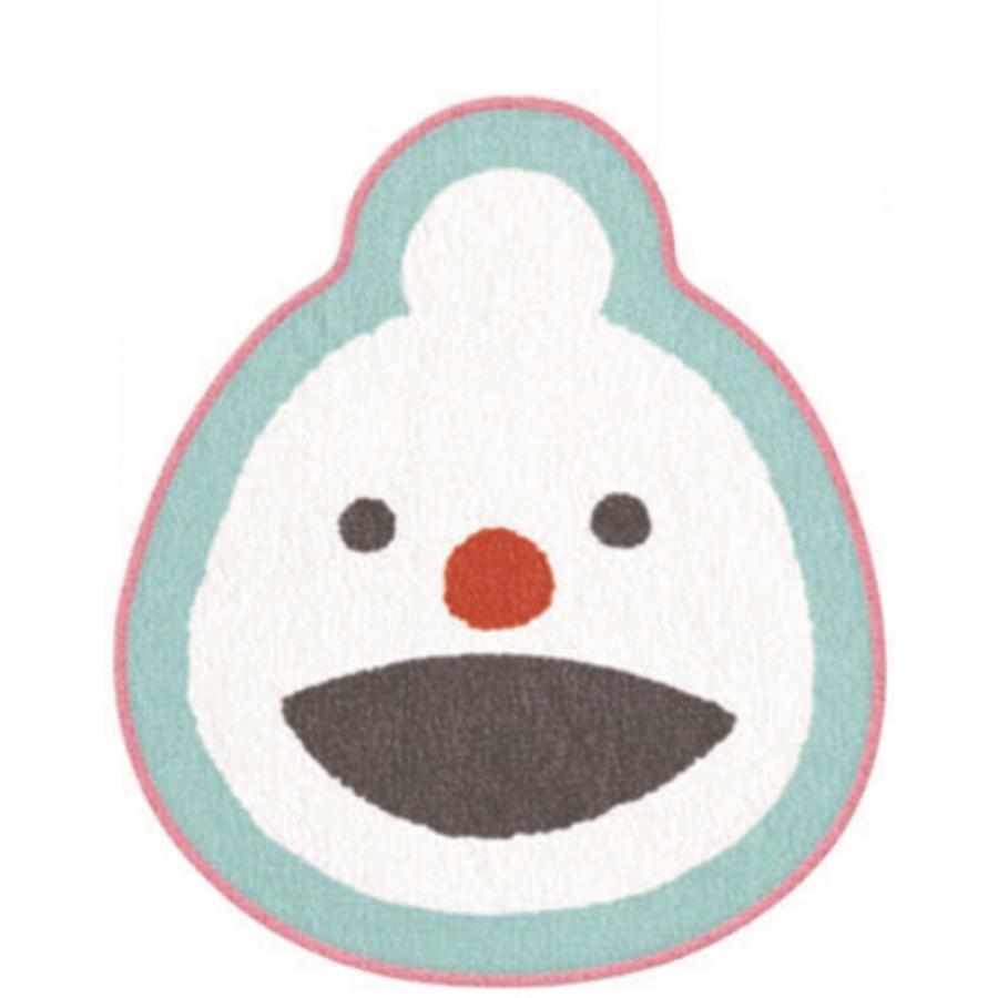 クラ134335 【送料無料】 パペットスンスン ダイカットタオルノンノン