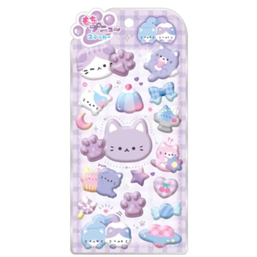 動物キャラクター ステッカー 9種類セットそつぬるふょ購入 Amazon.co