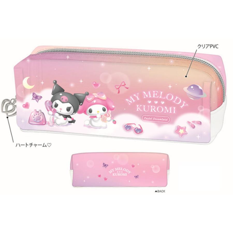 クラ134751 【送料無料】 サンリオキャラクターズ ボックスペンケース