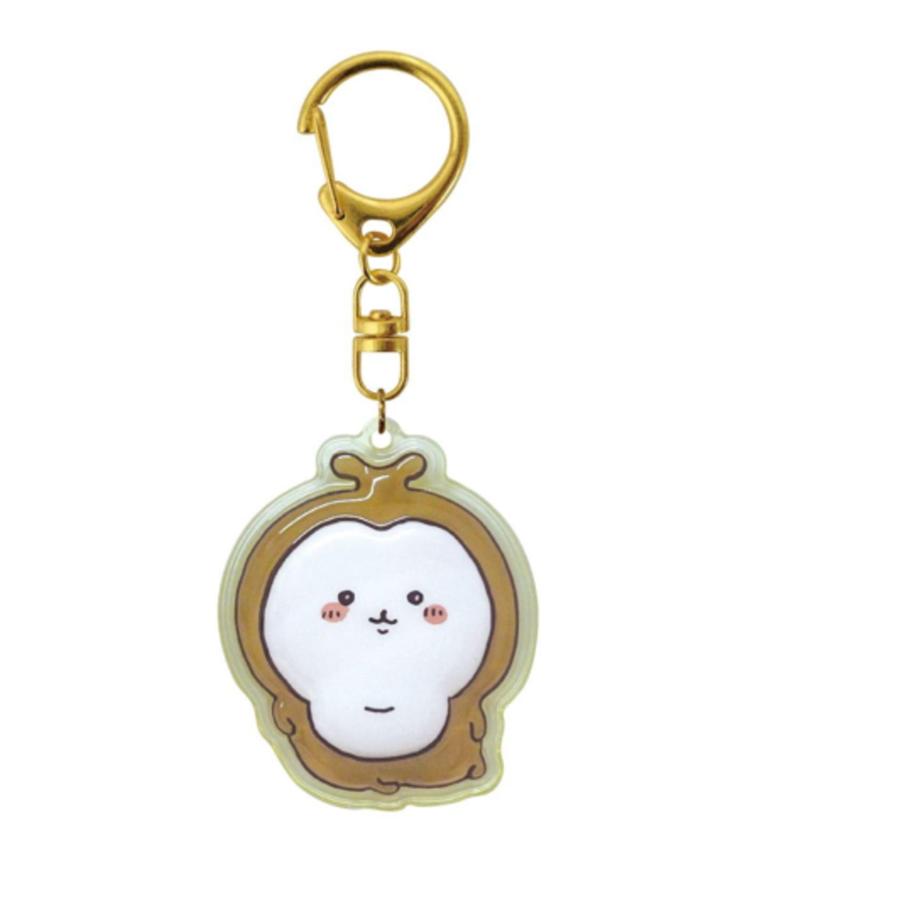 激レア　ちいかわキーホルダー ケイCKW-PU-KB 【送料無料】 なんか小さくてかわいいやつ ちいかわ