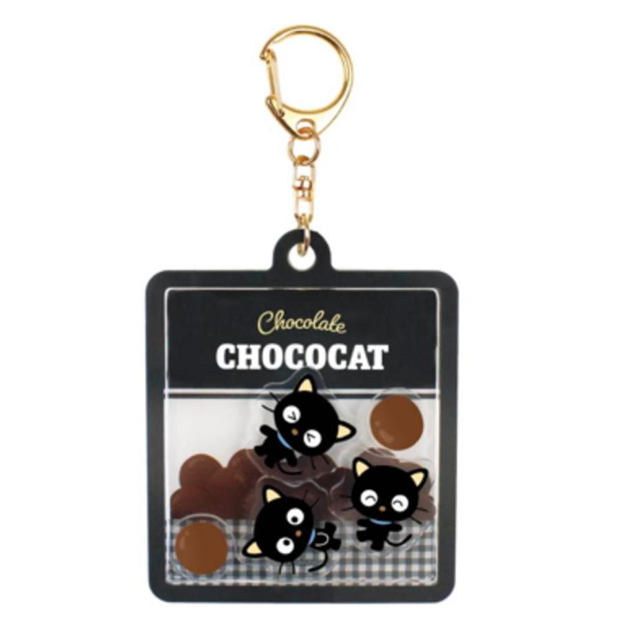 ティSR-5546983CK サンリオキャラクターズ シャカキャラキーホルダー