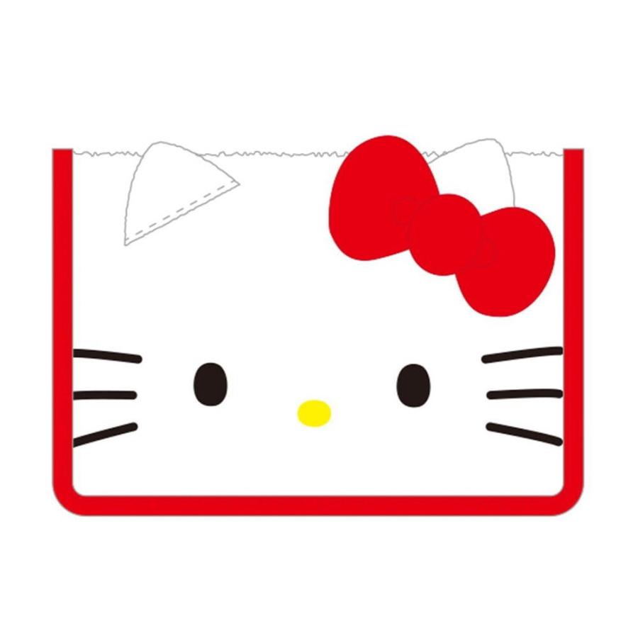 ゾウ2667 サンリオキャラクターズ マルチケースハローキティ ポーチ