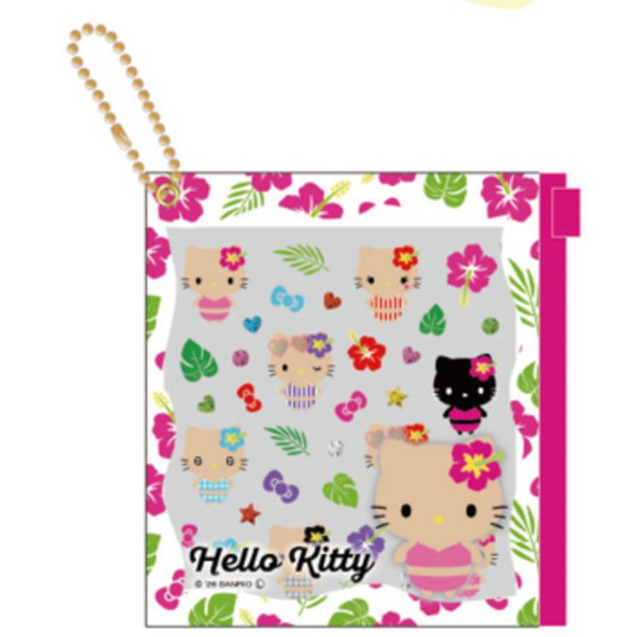 アイK-6355B サンリオキャラクターズ プチパーツ水着 ハローキティ