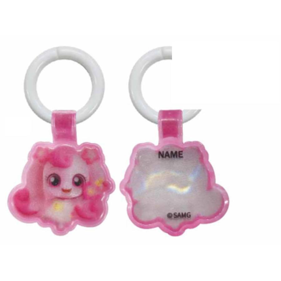 アイK-6361A シークレットキャッチ！ティニピン シューズタグ2Pセット