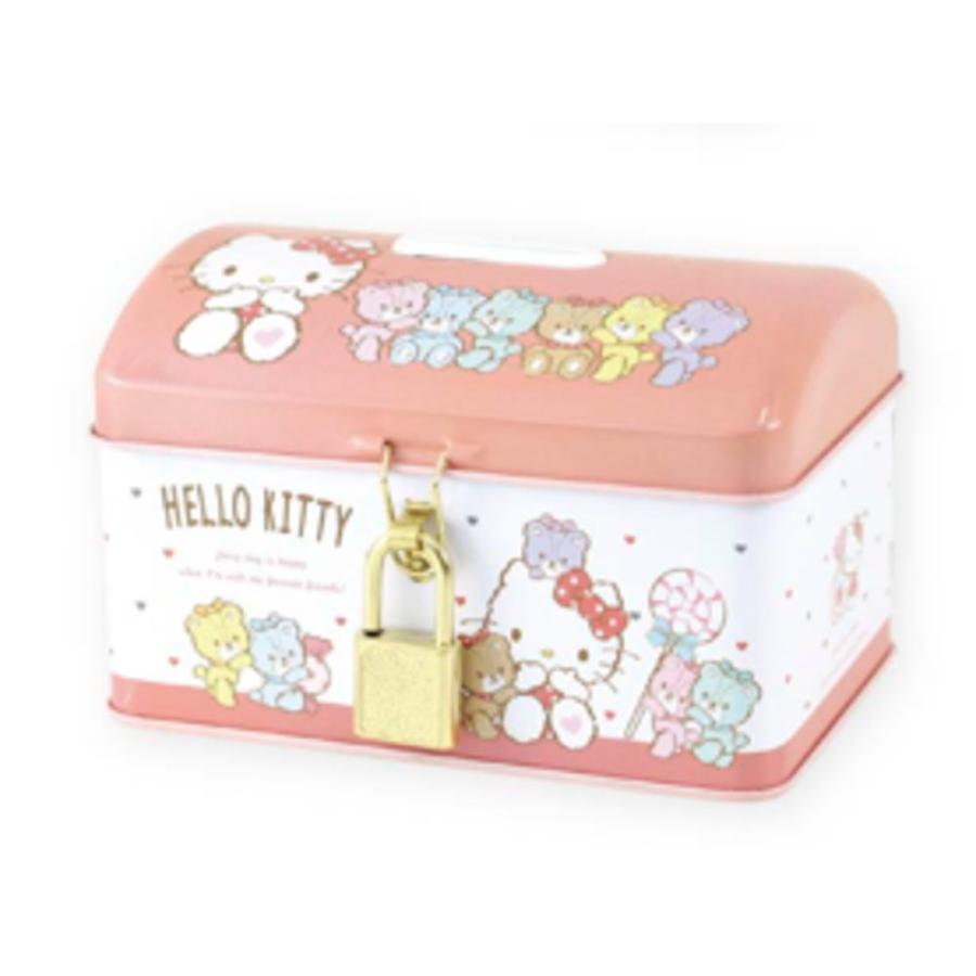 超レア　ハローキティ　ミニBOX ハローキティ』HELLO KITTY 2024 GOGOギャル COLLECTION