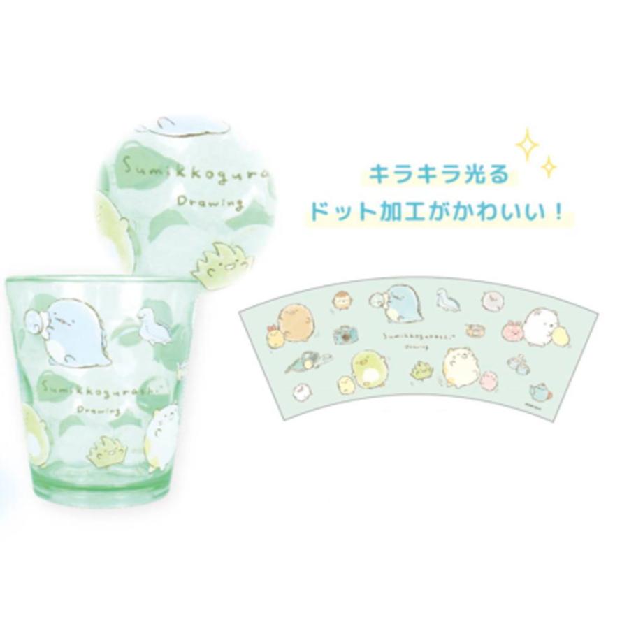 ティSG-5526702CH すみっコぐらし ドットタンブラーチラシ