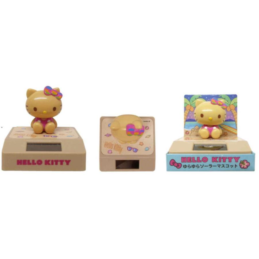 ゆらゆらソーラー　サンリオ5点セット ケイKT-YS-HI 【送料無料】 サンリオキャラクターズ ゆらゆらソーラー