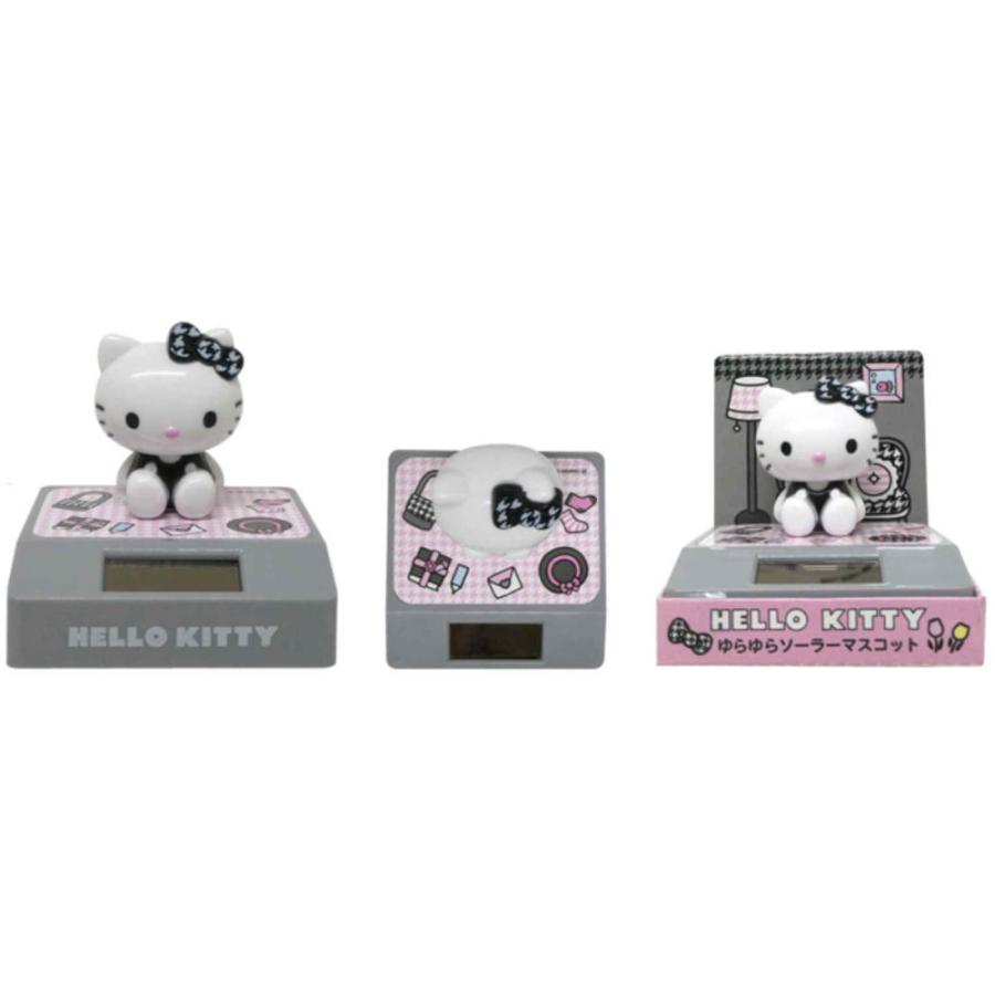 ケイKT-YS-TC サンリオキャラクターズ ゆらゆらソーラーマスコット千鳥