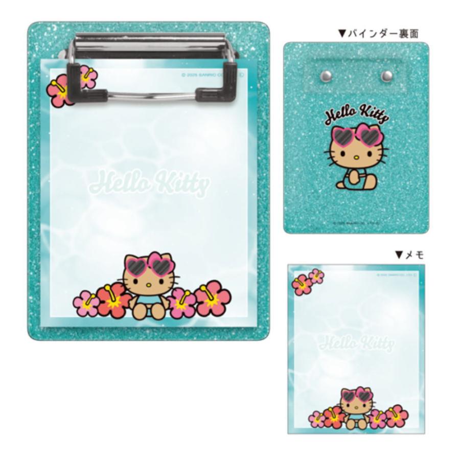 ほぼ新品♡ハローキティワイシャツダイカットメモ ほぼ新品♡ハローキティワイシャツダイカットメモ