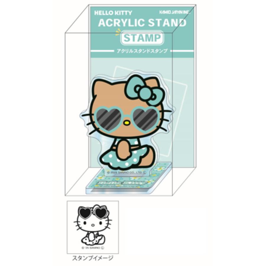 カミ230783 【送料無料】 【日本製】 サンリオキャラクターズ アクリル