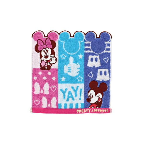 マル2006057800 ディズニーキャラクター ミニタオルシャンブル