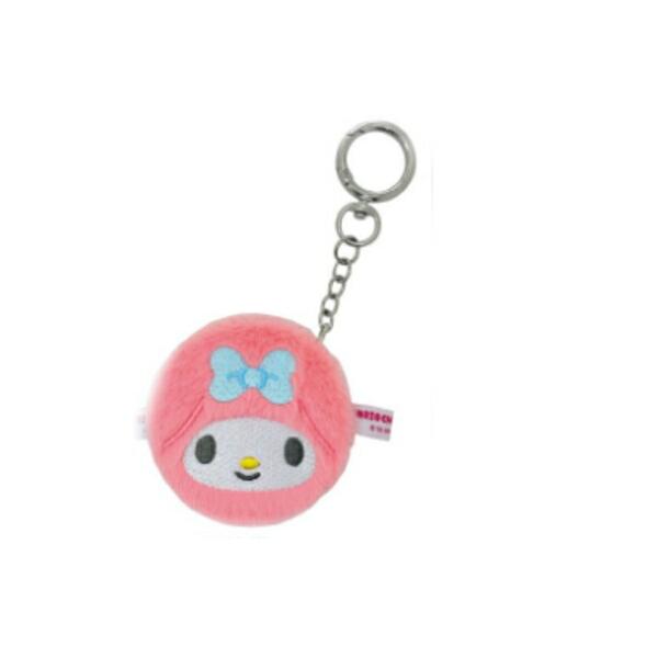 アイYRM-14 サンリオキャラクターズ ゆるもふダブルコンパクトミラー