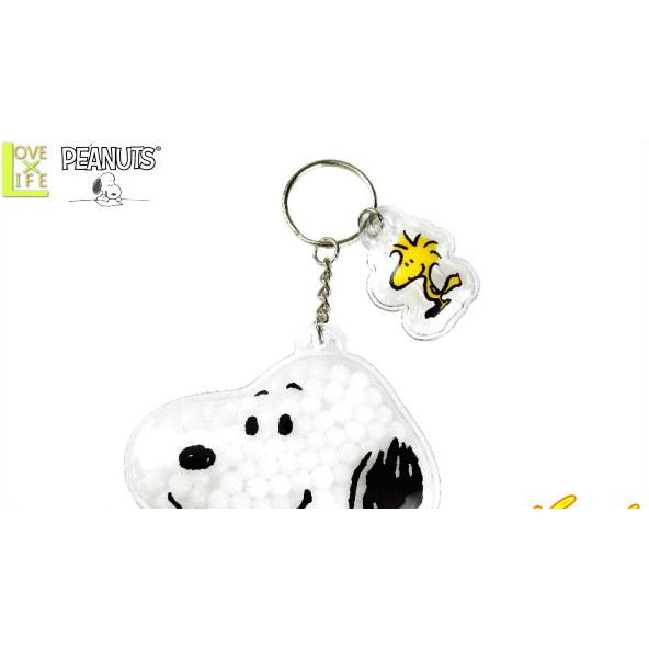 Snsf スヌーピー Snoopy ジェルビーズキーホルダー フェイス キーチェーン キーホルダー ピーナッツ グッズ ム 26zak381s いしだ屋 通販 Yahoo ショッピング
