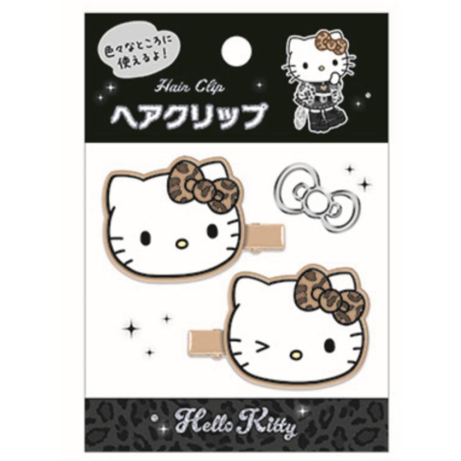 クラ135738 サンリオキャラクターズ ヘアクリップグランジギャル
