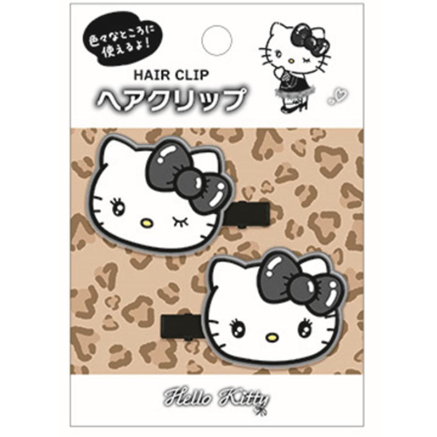 クラ135739 【送料無料】 サンリオキャラクターズ ヘアクリップ