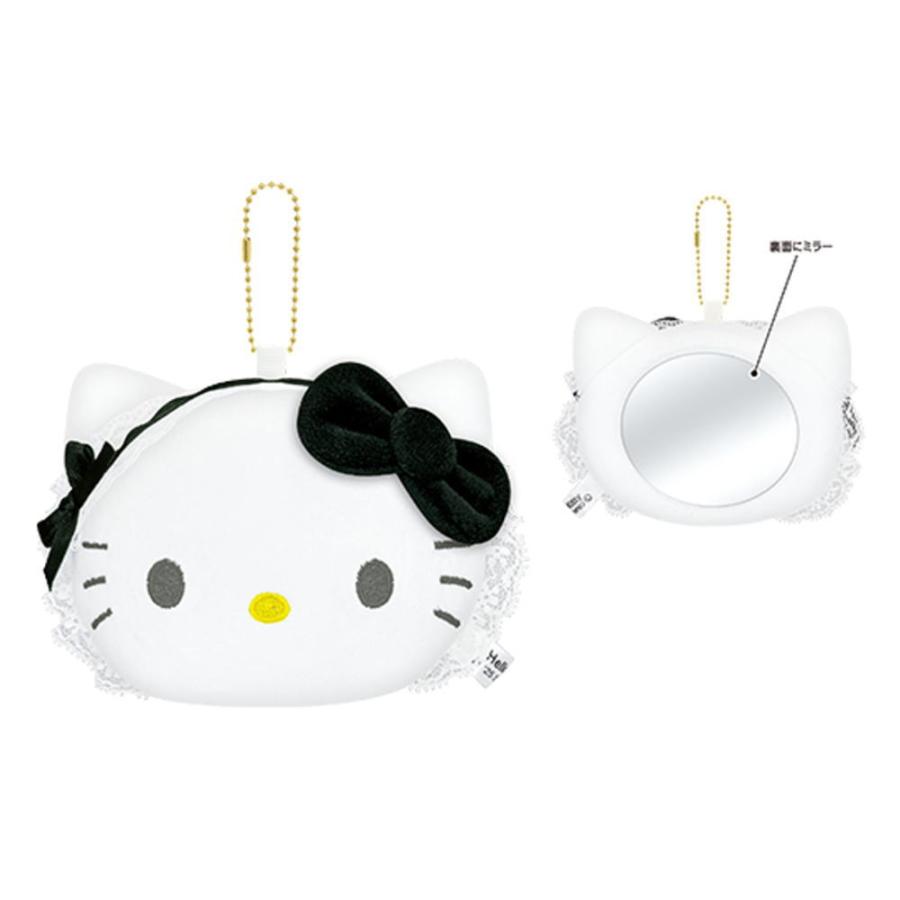 クラ136322 【送料無料】 サンリオキャラクターズ ぬいぐるみミラー
