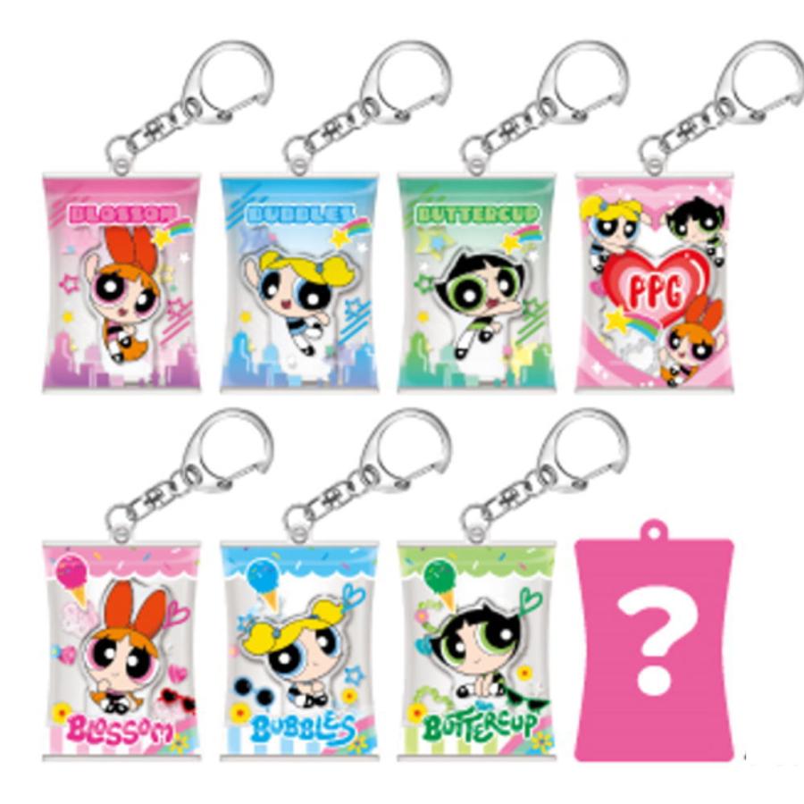 クラ136449 【8個セット】 【セット】 【セット商品】 パワーパフ