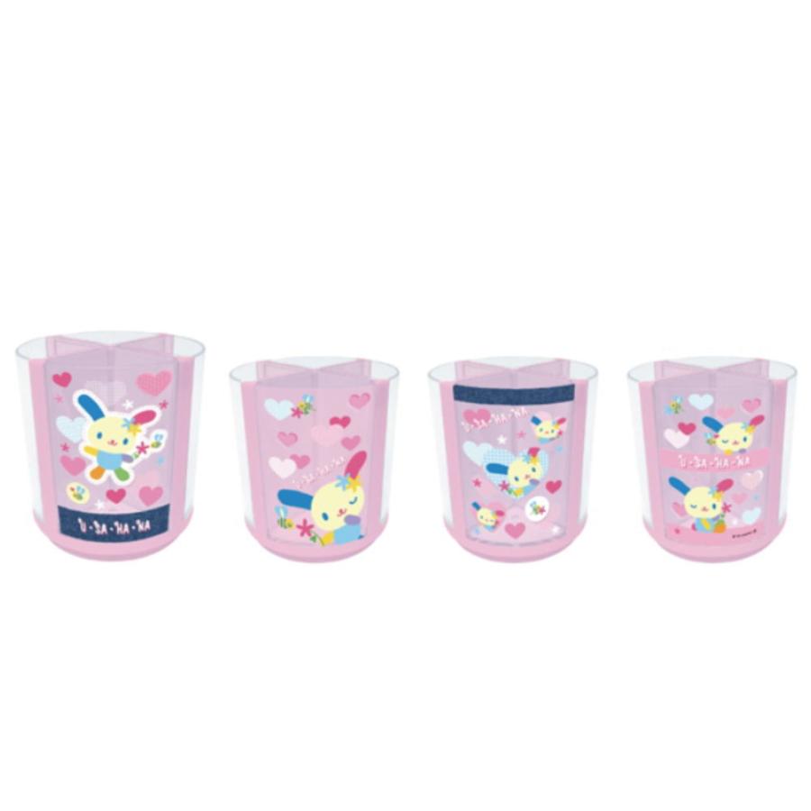 ケイCPE10-US サンリオキャラクターズ 回るペンスタンドウサハナ