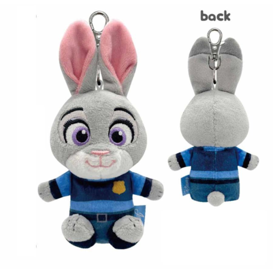 エス18380 ディズニーキャラクター ぬいぐるみリールキーカバー