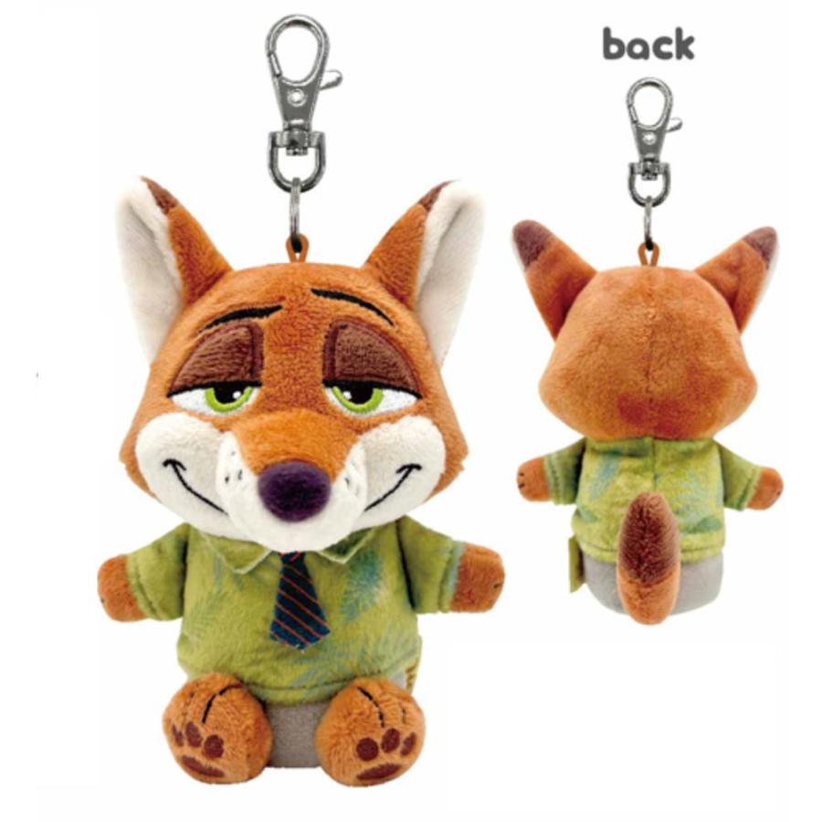 ズートピア　ゲイリー　ぬいぐるみ&キーチェーン　ディズニーストア ズートピア ゲイリー ぬいぐるみ&キーチェーン ディズニーストア