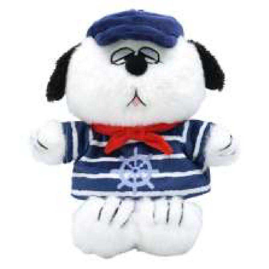 ナカ224576-26 スヌーピー SNOOPY FUWAKUTAぬいぐるみオラフ サマー
