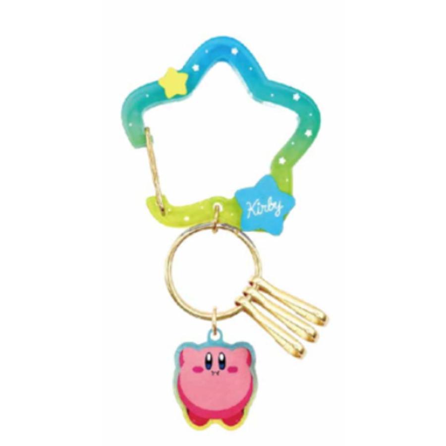 星のカービィ アクリルキーホルダー セット 星のカービィ ディスカバリー アクリミニ アクリルキーチェーン【1BOX