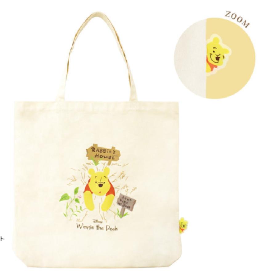 Sugary キャラクター丼、Tシャツ、トートバッグ ティDN-5527258HS ディズニーキャラクター ぴょこっとトートバッグ