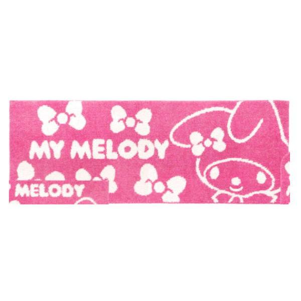 M マイメロディ キッチンマット デイリーピンク マイメロ ウサギ マイメロちゃん サンリオ キッチン 台所 マット 27zak149 いしだ屋 通販 Yahoo ショッピング