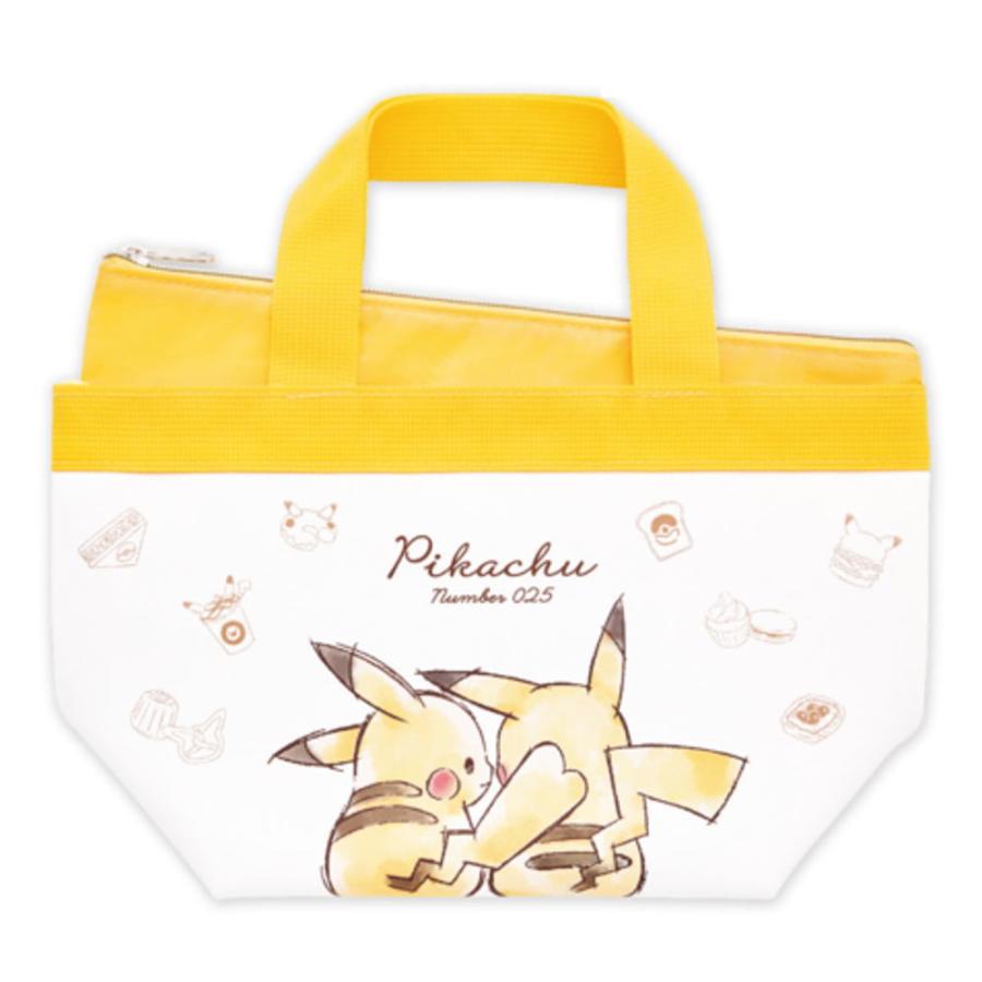 カミ306634 ポケットモンスター 保冷バッグ いっしょにスイーツ