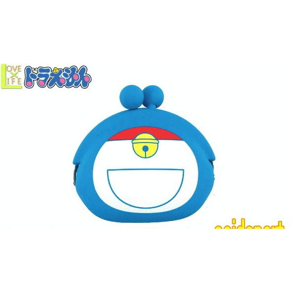 ドラえもん シリコンがまぐちポーチ ポケット がまぐち がま口 ドラちゃん どらえもん アニメ 小物入れ ポーチ 小銭入れ 28zak806 いしだ屋 通販 Yahoo ショッピング