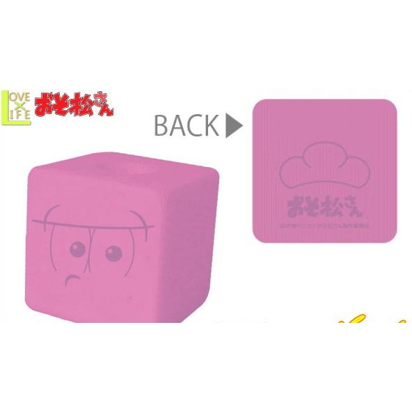 おそ松さん キューブスタンド トド松 おそ松 おそ松くん 歯ブラシ置き ペン立 歯ブラシスタンド 洗面所 歯みがき キャラ 29zak447 いしだ屋 通販 Yahoo ショッピング