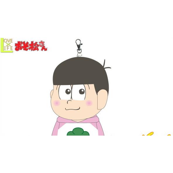 おそ松さん ぬいぐるみパスケース トド松 おそ松くん 定期入れ カード入れ 小物入れ 生活雑貨 グッズ かわいい 30zak2 いしだ屋 通販 Yahoo ショッピング