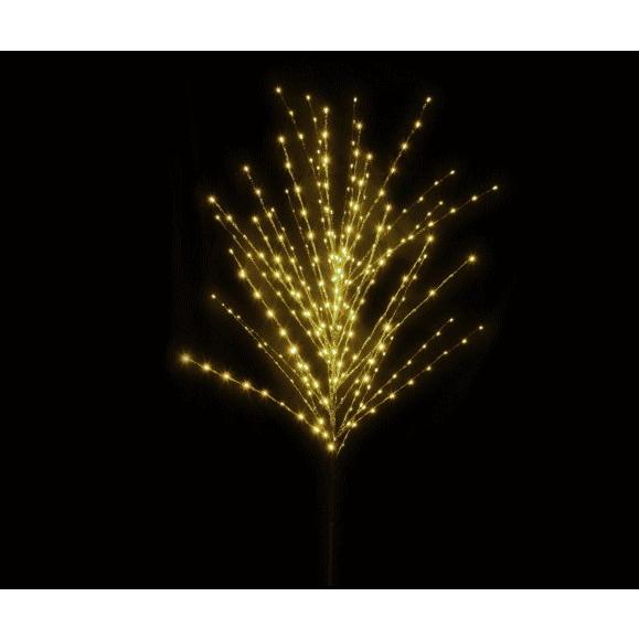 ALS-TC-SBWWL【イルミネーション】ツインクルソフトブランチ【ウォームホワイト】【大】【ウッド】【LED】【木】【装飾】【飾り】【アート】【輝