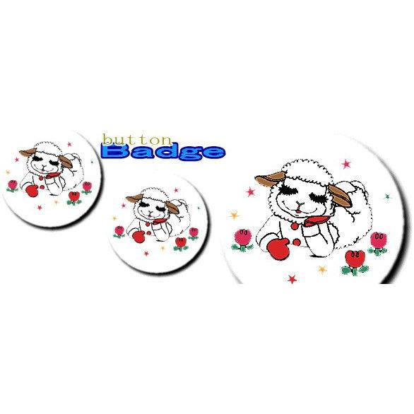 ラムチョップ Lambchop 人気の缶バッジを大量投入 服やバック カバンなどをリメイクしちゃいましょう なつかしいキャラクターや海外のメーカー お 4zak103 いしだ屋 通販 Yahoo ショッピング