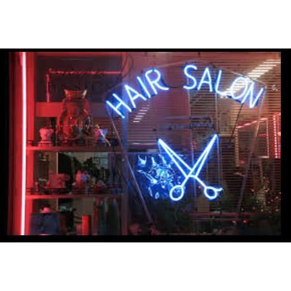 希少 Hairsalon ネオン Hair Salon ヘアーサロン 美容室 美容院 ヘアーカット はさみ ハサミ ネオンライト 電飾 53zak727 いしだ屋 通販 Yahoo ショッピング 訳ありセール格安 Blog Lonolife Com