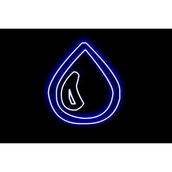 爆売り 2wp ネオン 涙 2 なみだ 雫 しずく 水 液体 みず アイコン イラスト 絵文字 ネオンライト 電飾 Led ライト 54zak617 いしだ屋 通販 Yahoo ショッピング 柔らかい Web Escgroup Com