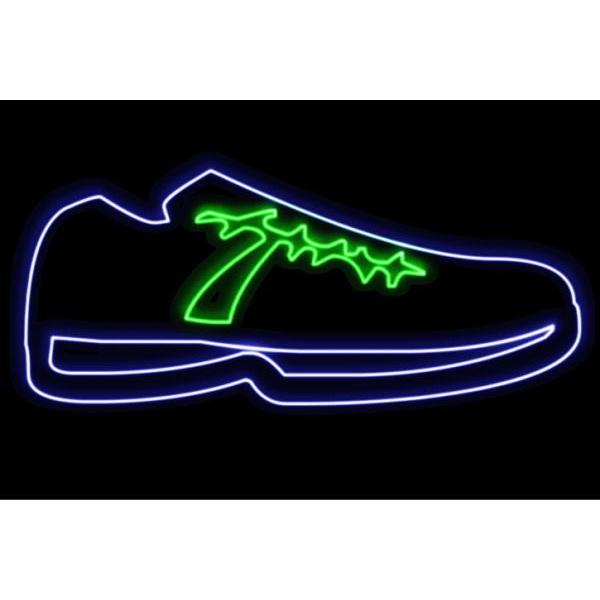 驚きの安さ Wp ネオン 靴 くつ クツ シューズ スポーツ アイコン イラスト ネオンライト 電飾 Led ライト サイン Neon 看 54zak684 いしだ屋 通販 Yahoo ショッピング メール便なら送料無料 M Mahdi Net