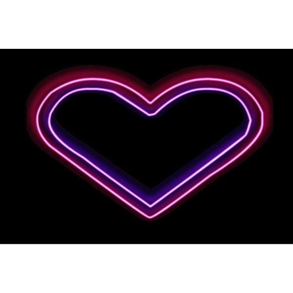 半額品 4wp ネオン ハート 4 はーと ハートマーク Heart アイコン イラスト ネオンライト 電飾 Led ライト サイン N メーカー包装済 Www Jolimmo Ch