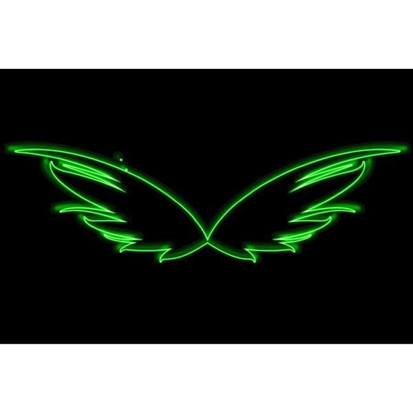 【ネオン】ウイング【38】【羽】【翼】【はね】【つばさ】【WING】【フェザー】【天使】【ネオンライト】【電飾】【LED】【ライト】【サイン】【neo