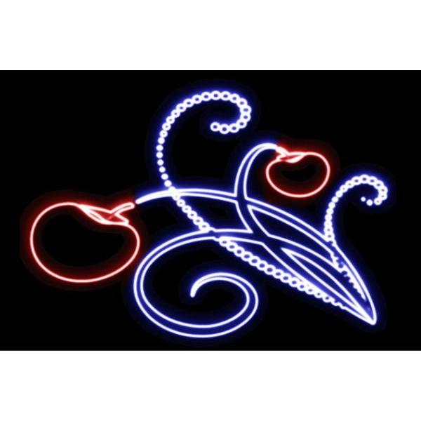 りんご【LED りんごと洋ナシのLEDライトが可愛すぎる♡