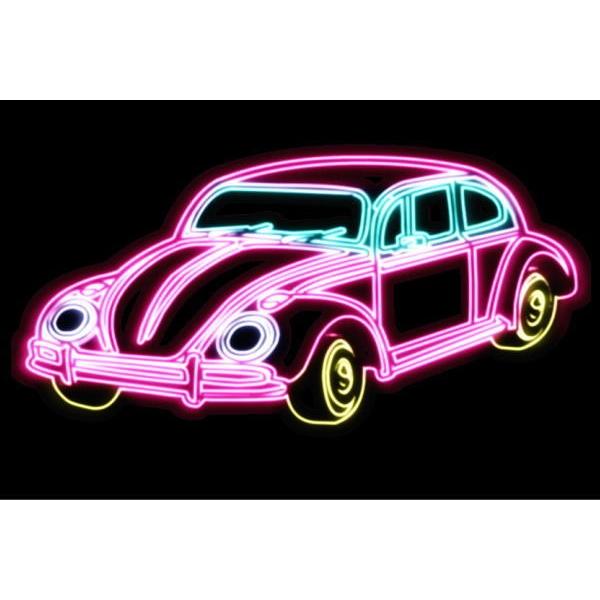 完売 ネオン 車 67 くるま クルマ カー Car 自動車 ディーラー 旧車 アメ車 外車 ネオンライト 電飾 Led ライト 人気ブランド Raloffshore Com