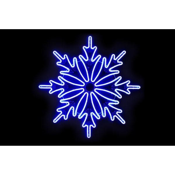 【ネオン】【イルミネーション】スノーギャラクシー【雪】【結晶】【スノー】【フレーク】【クリスタル】【LED】【ネオンライト】【ライト】【サイン】【ne