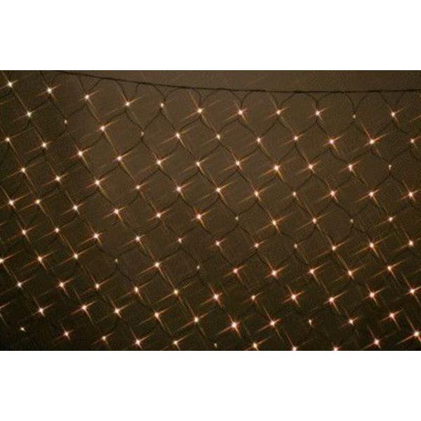 【新商品】【360球】【電球色】LEDイルミネーション　LEDネットライト♪今年は上品にLEDで飾りつけはいかがでしょう♪【20 】【クリスマス】【L
