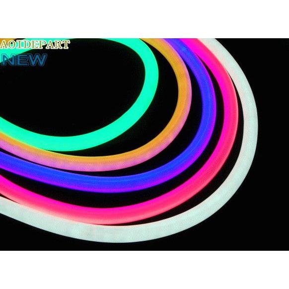 【新商品】【504球】【レッド】　LEDイルミネーション　ネオンフレックス♪今回はLEDでネオンライトのようなうつくしい光♪【20 】【クリスマス】【