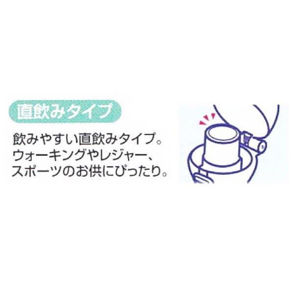 スケ053474【オリジナル】ペットボトルダイレクトキャップ【ブルー