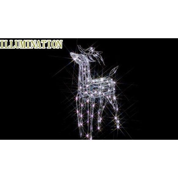 6zak832【置き目雄捻子】LEDソフトネオンモチーフ 馴鹿大☆LED照度 【LED】【貨物輸送無料】【クリスマス】【照度】【 その他テレビ、アニメ、キャラクターグッズ-テレビ、アニメ、キャラクターグッズ