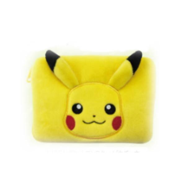 エス14854【ポケットモンスター】ミニティッシュポーチ【ピカチュウ