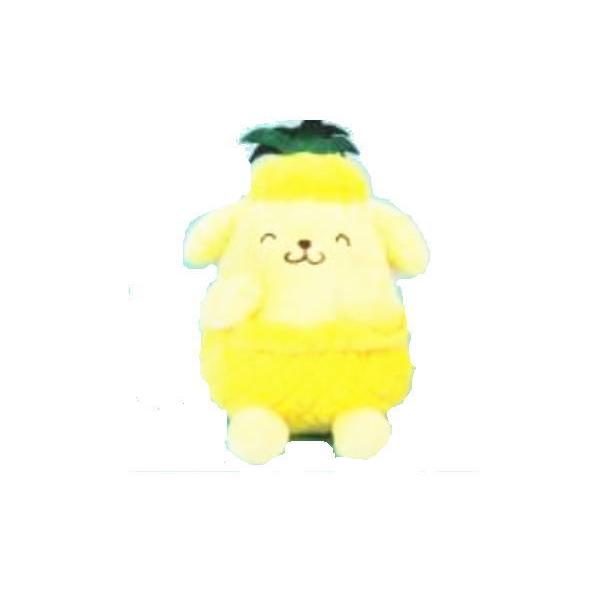 ナカ 21 サンリオキャラクター ぬいぐるみ S フルーツぱんつ ポムポムプリン プリンちゃん ぽむぽむぷりん ポムポム サンリオ zak549 いしだ屋 通販 Yahoo ショッピング