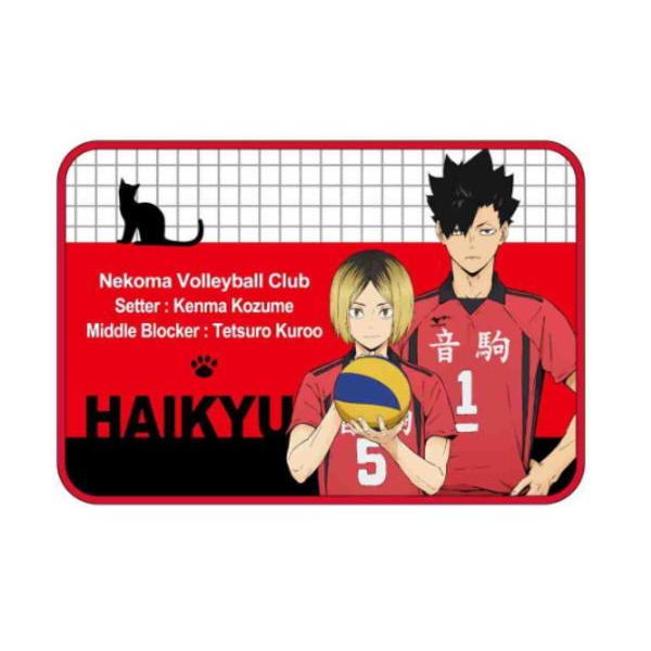 ケイhq Fm Nk ハイキュー フリーマット 音駒高校 孤爪 研磨 黒尾 鉄朗 こづめ けんま くろお てつろう バレーボール 漫画 少年 86zak285ms いしだ屋 通販 Yahoo ショッピング